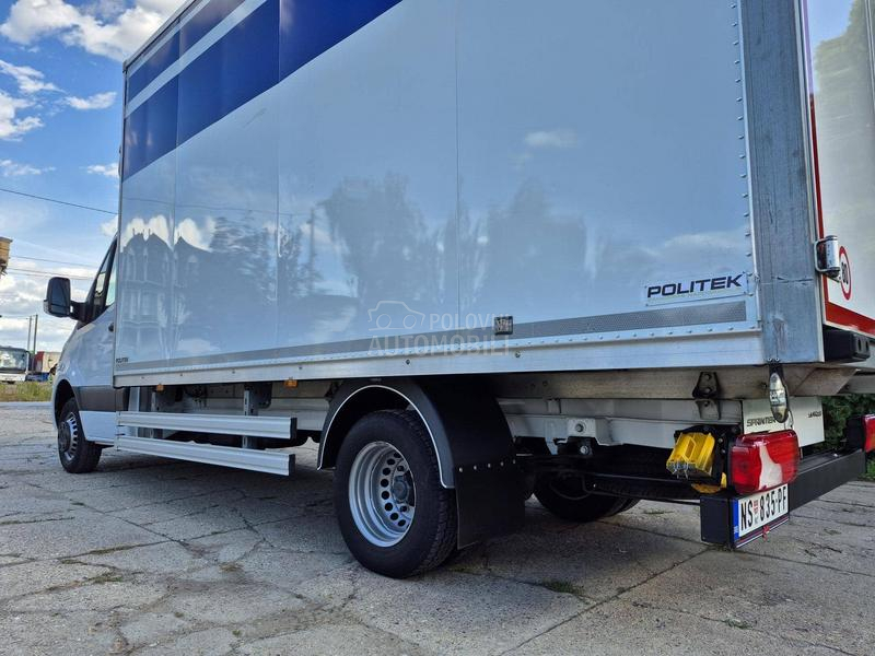 Mercedes Benz Sprinter 5t Kup Nov u Srb