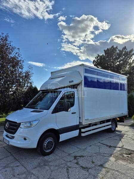 Mercedes Benz Sprinter 5t Kup Nov u Srb