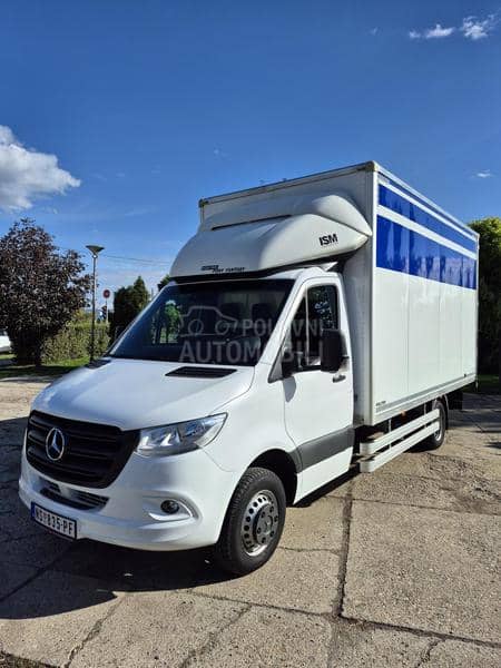 Mercedes Benz Sprinter 5t Kup Nov u Srb