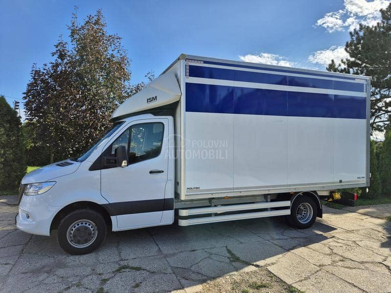 Mercedes Benz Sprinter 5t Kup Nov u Srb