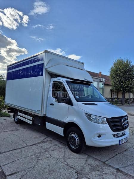 Mercedes Benz Sprinter 5t Kup Nov u Srb