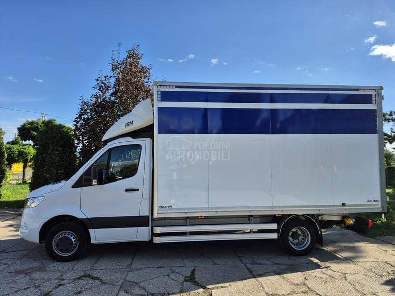 Mercedes Benz Sprinter 5t Kup Nov u Srb