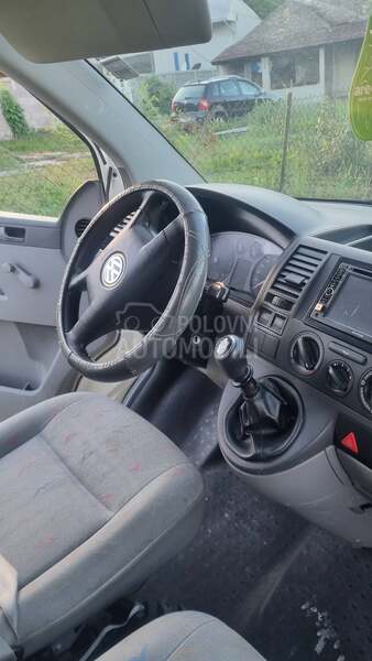 Volkswagen Transporter T5 