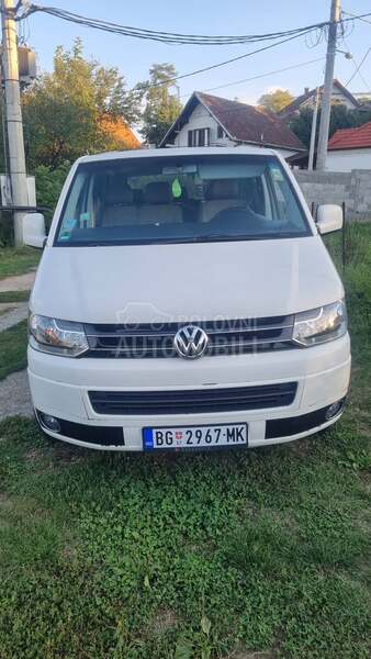 Volkswagen Transporter T5 