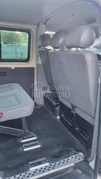 Volkswagen Transporter T5 