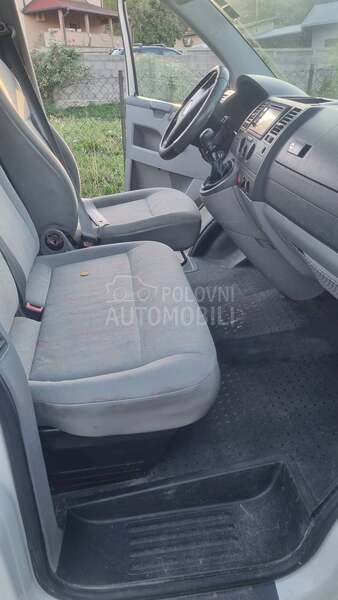 Volkswagen Transporter T5 