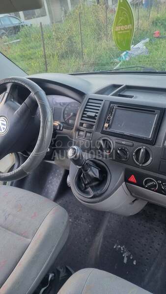 Volkswagen Transporter T5 