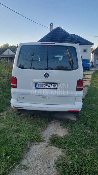 Volkswagen Transporter T5 