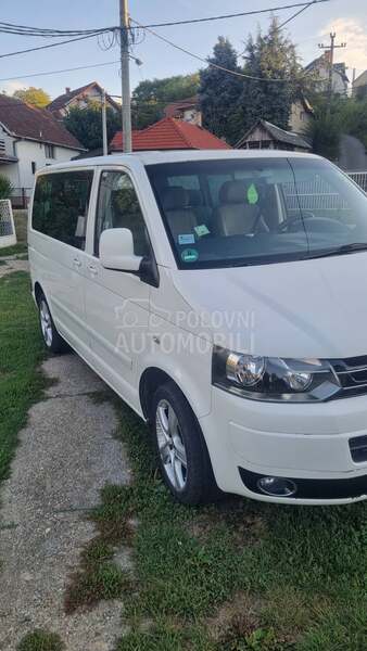 Volkswagen Transporter T5 
