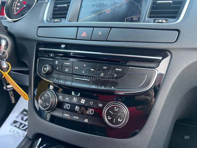 Peugeot 508 2.0HDI Allure