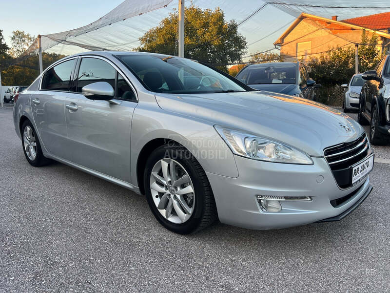 Peugeot 508 2.0HDI Allure