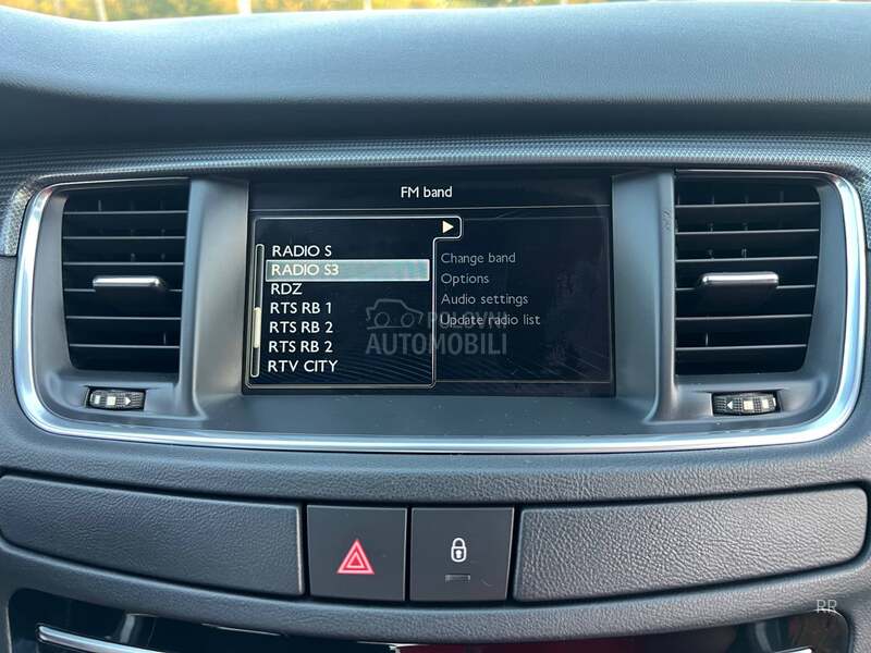 Peugeot 508 2.0HDI Allure