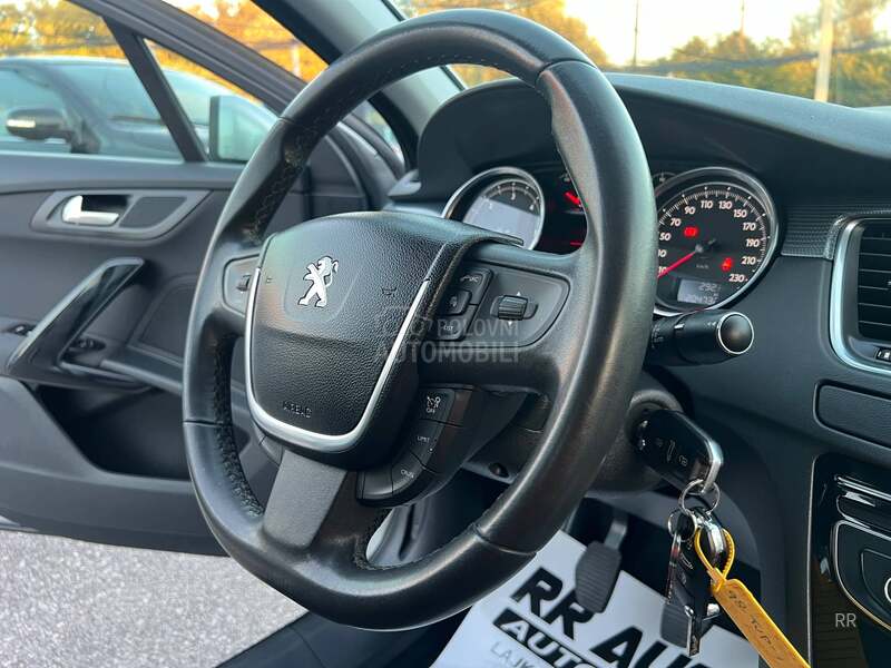 Peugeot 508 2.0HDI Allure