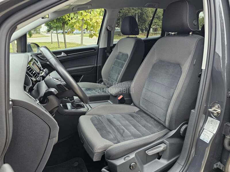Volkswagen Golf Sportsvan 1.6 TDI DSG
