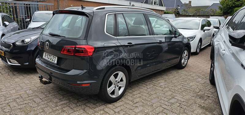 Volkswagen Golf Sportsvan 1.6 TDI DSG