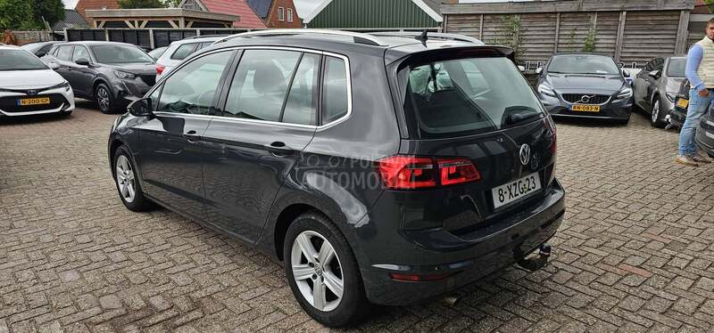 Volkswagen Golf Sportsvan 1.6 TDI DSG