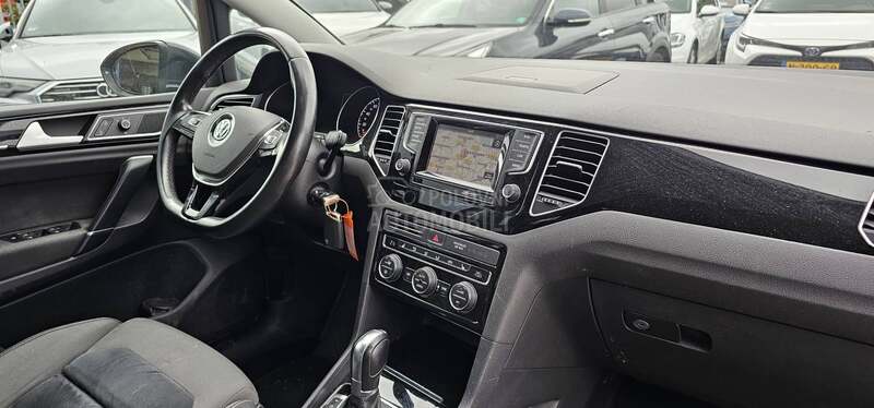 Volkswagen Golf Sportsvan 1.6 TDI DSG