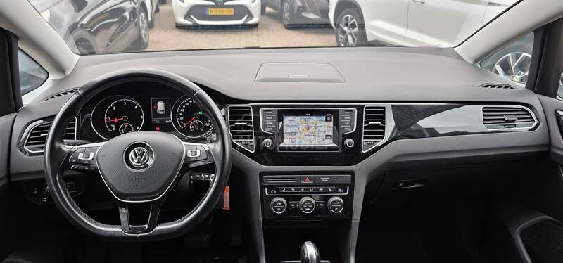 Volkswagen Golf Sportsvan 1.6 TDI DSG