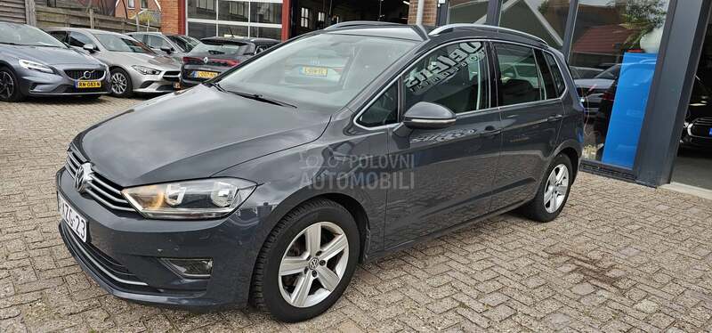 Volkswagen Golf Sportsvan 1.6 TDI DSG