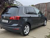 Volkswagen Golf Sportsvan 1.6 TDI DSG