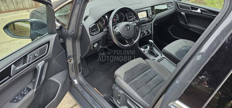 Volkswagen Golf Sportsvan 1.6 TDI DSG