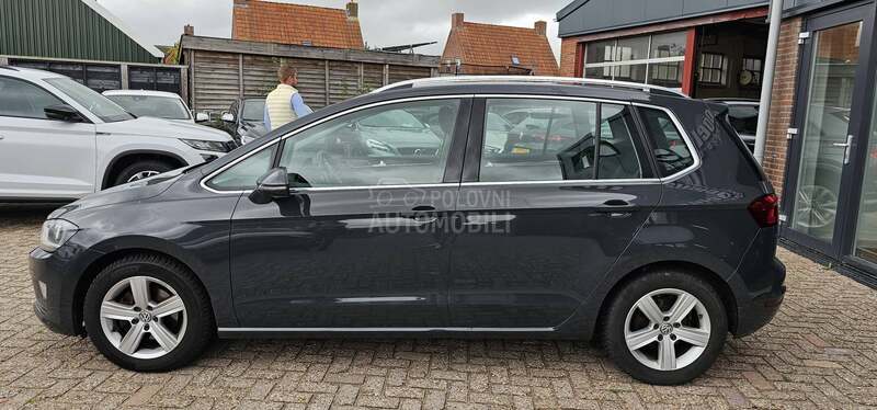 Volkswagen Golf Sportsvan 1.6 TDI DSG