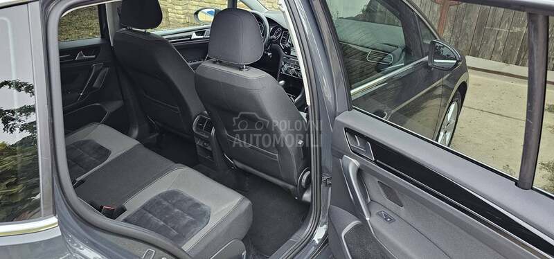 Volkswagen Golf Sportsvan 1.6 TDI DSG