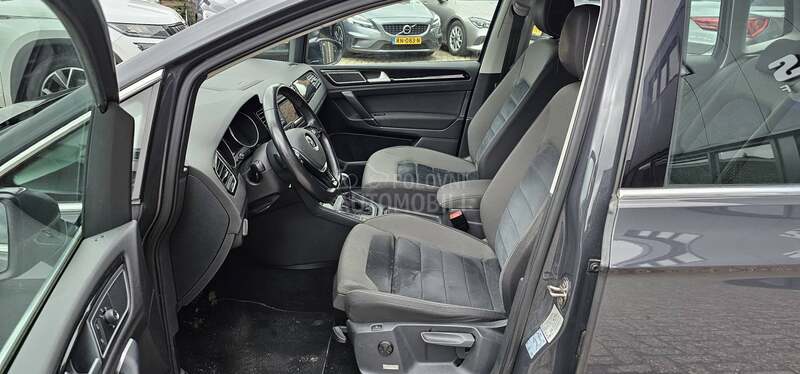 Volkswagen Golf Sportsvan 1.6 TDI DSG