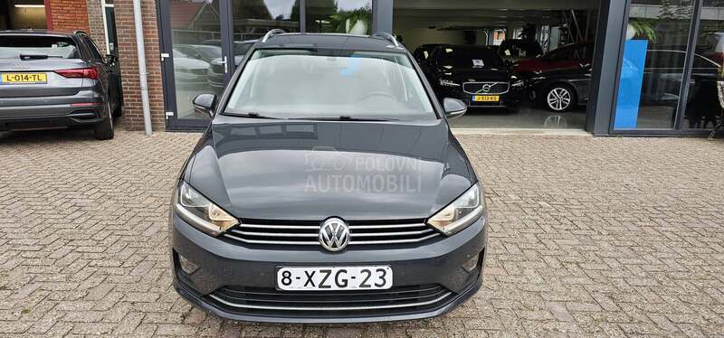 Volkswagen Golf Sportsvan 1.6 TDI DSG