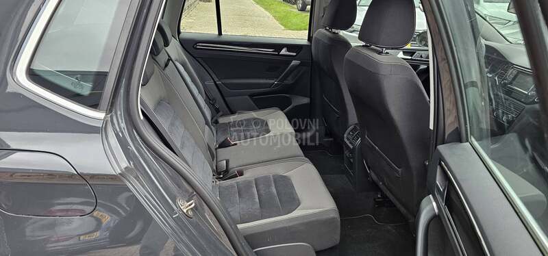 Volkswagen Golf Sportsvan 1.6 TDI DSG