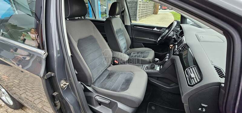 Volkswagen Golf Sportsvan 1.6 TDI DSG