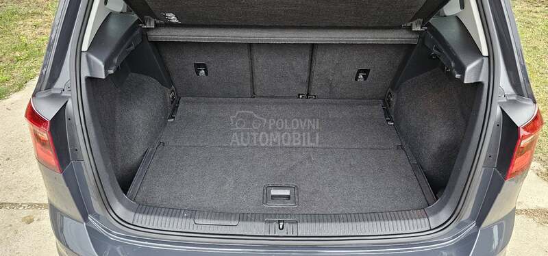 Volkswagen Golf Sportsvan 1.6 TDI DSG