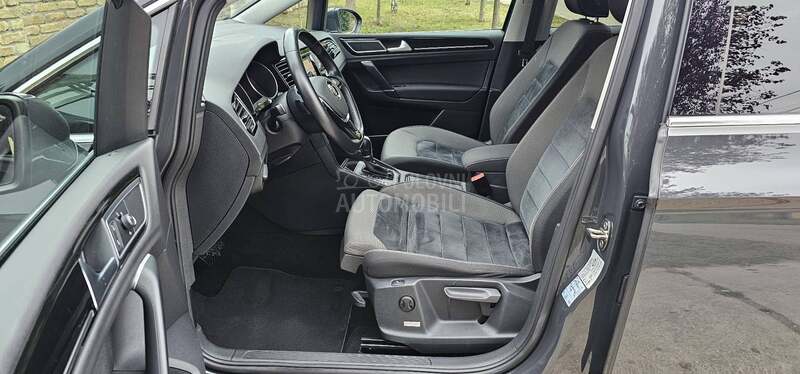 Volkswagen Golf Sportsvan 1.6 TDI DSG