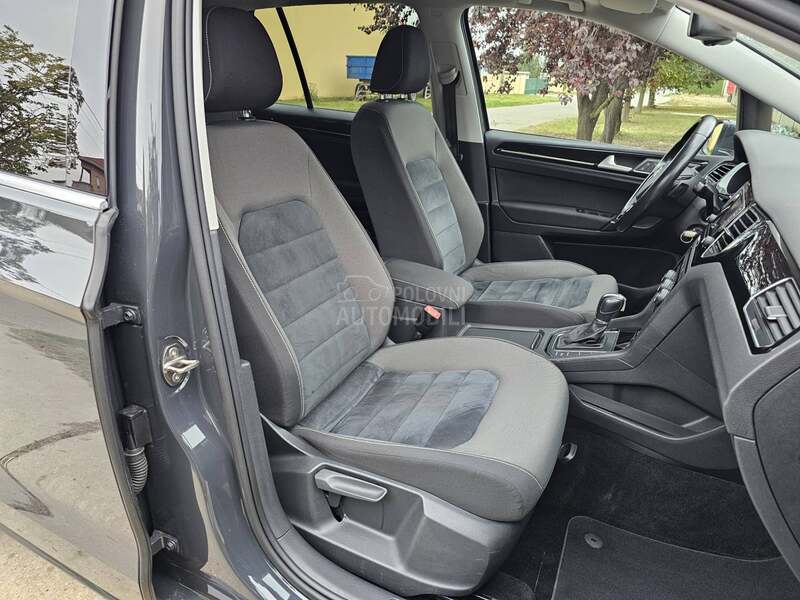 Volkswagen Golf Sportsvan 1.6 TDI DSG