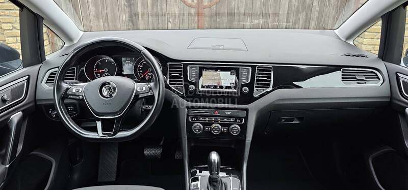 Volkswagen Golf Sportsvan 1.6 TDI DSG
