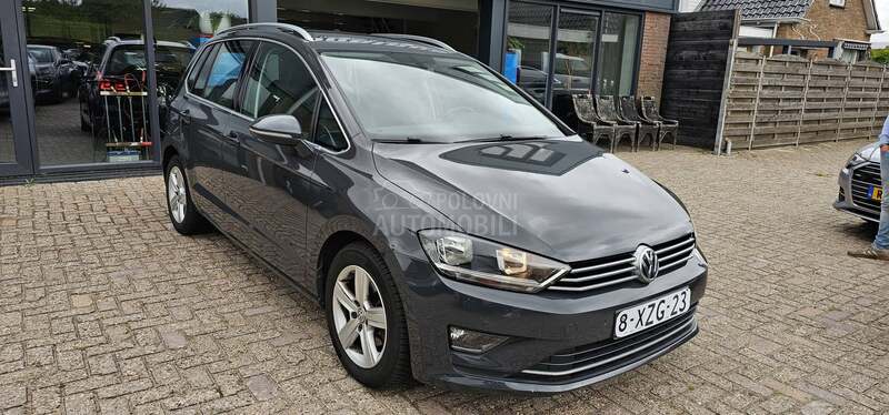 Volkswagen Golf Sportsvan 1.6 TDI DSG