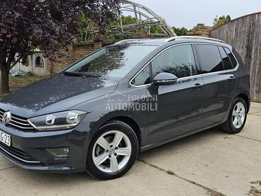 Volkswagen Golf Sportsvan 1.6 TDI DSG