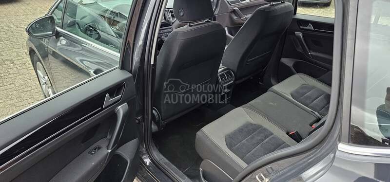 Volkswagen Golf Sportsvan 1.6 TDI DSG
