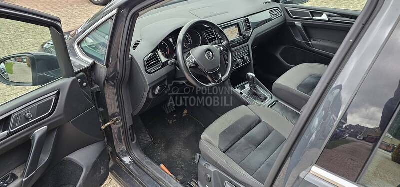 Volkswagen Golf Sportsvan 1.6 TDI DSG