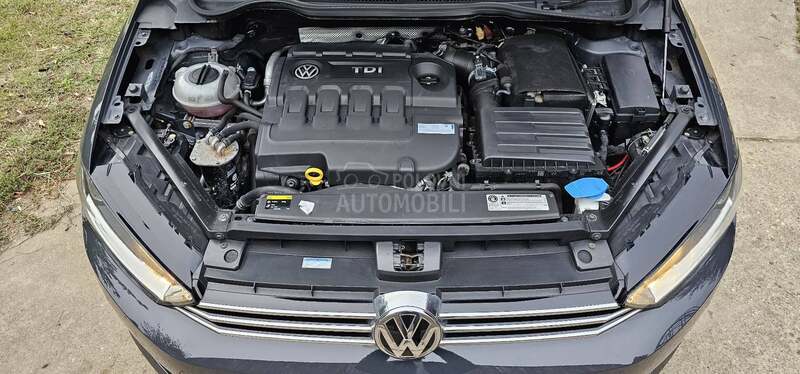 Volkswagen Golf Sportsvan 1.6 TDI DSG