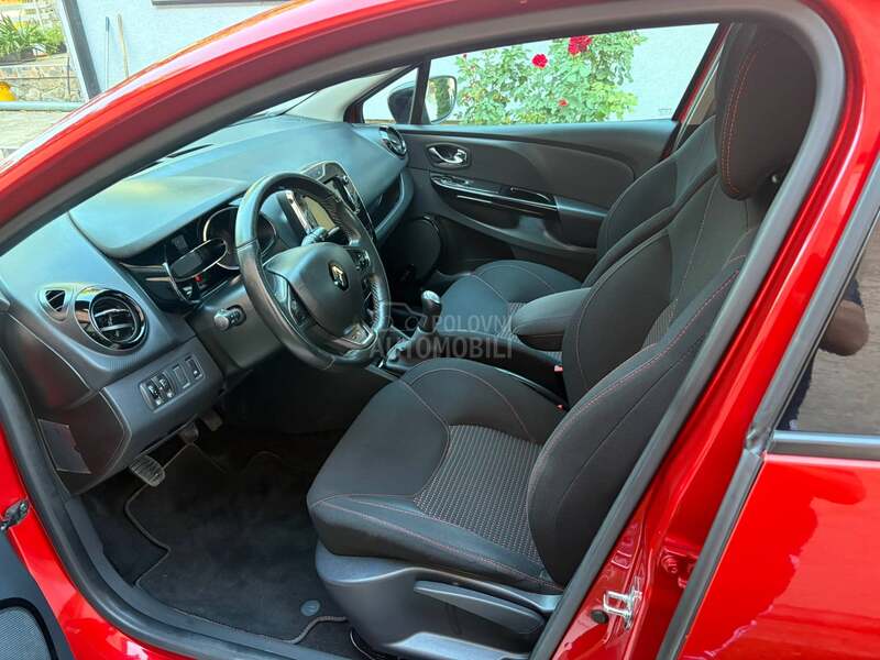 Renault Clio 1.5DcI REZERVISAN