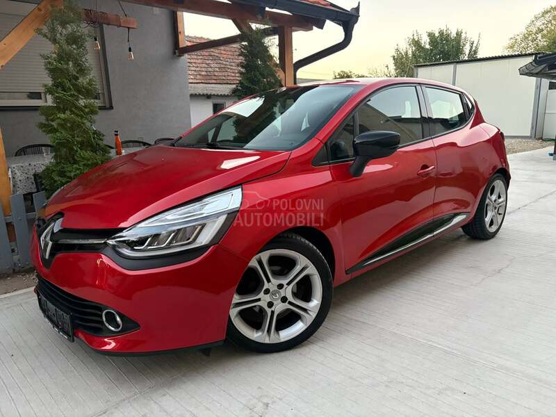 Renault Clio 1.5DcI REZERVISAN