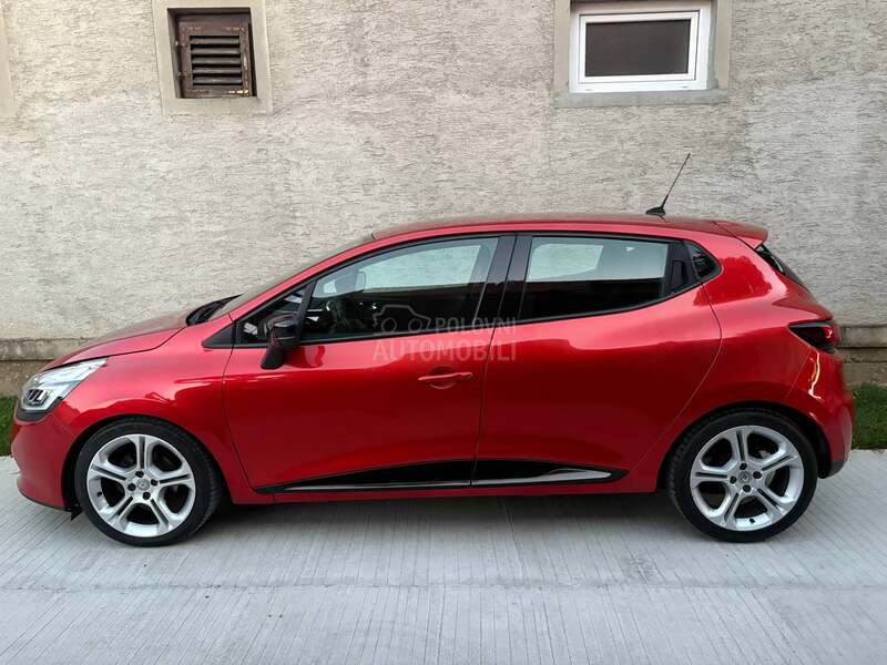Renault Clio 1.5DcI REZERVISAN