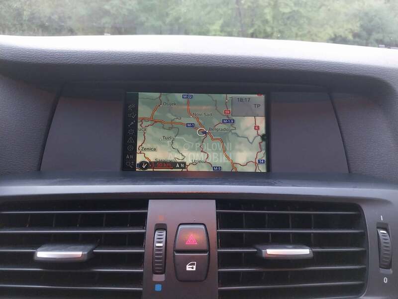 BMW X3 XDRIVE/NAV/AUT