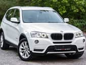 BMW X3 XDRIVE/NAV/AUT