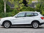 BMW X3 XDRIVE/NAV/AUT