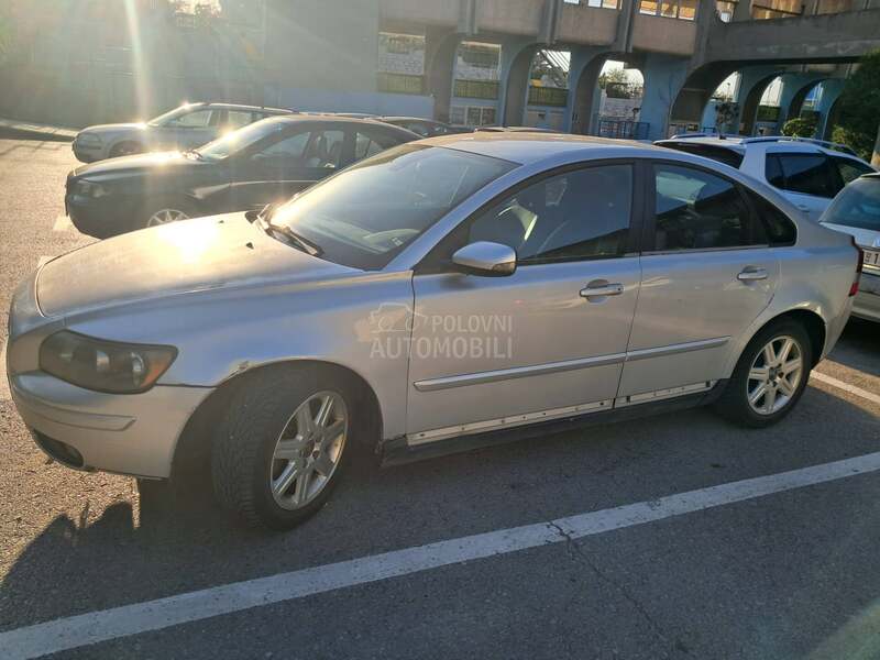 Volvo S40 1.6 HDI