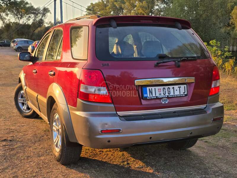 Kia Sorento reg. do 04.2026