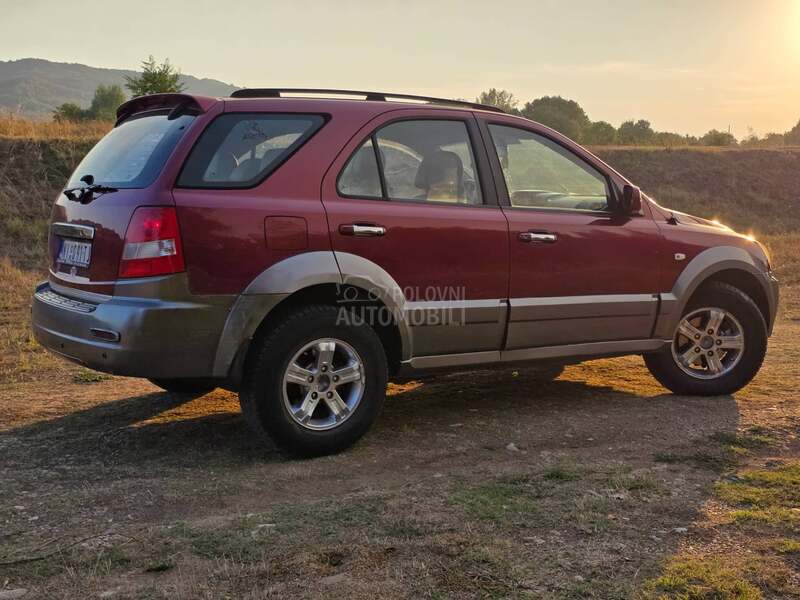 Kia Sorento reg. do 04.2026