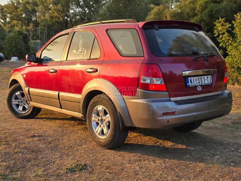 Kia Sorento reg. do 04.2026
